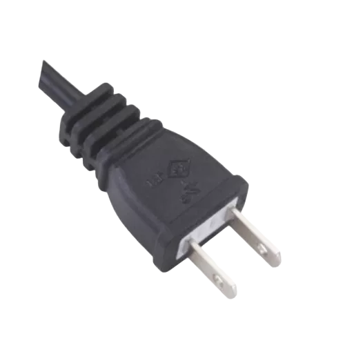 J2-7/12/15 Two-core Argentina/Swedish plug power cord