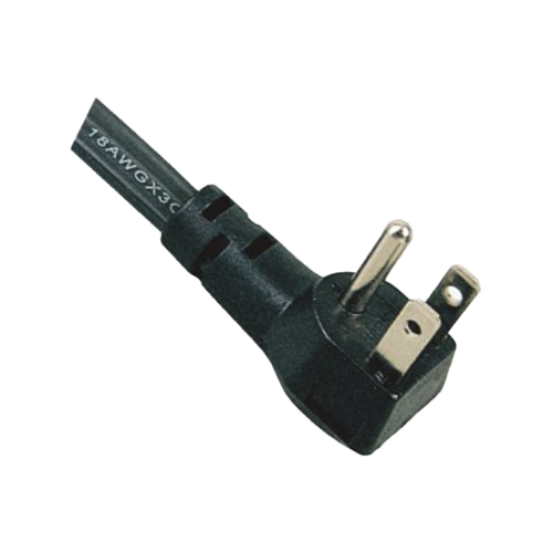 JT-3B US Standard Plug PVC Power Cord