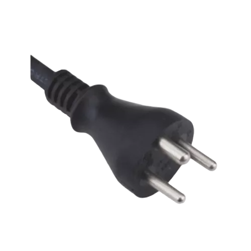 What are the advantages of European standard power cords in residential and commercial environments?