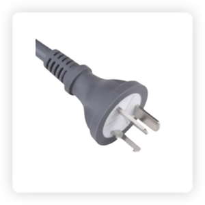 Chinese Standard Power Cord