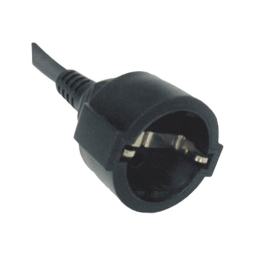 GZ3-16 Two-core European standard plug power cord