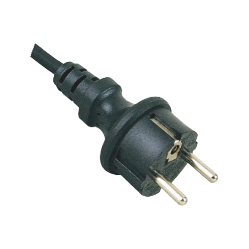 JT003-F European standard plug three-core rubber extension cord