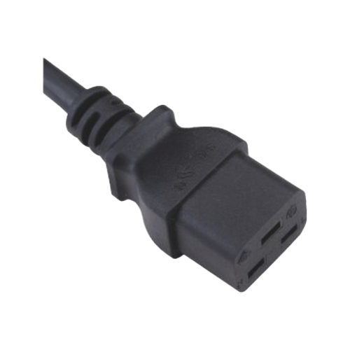 ST6 IEC standard power cord