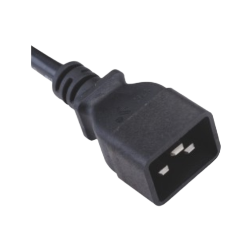 ST6D IEC standard power cord