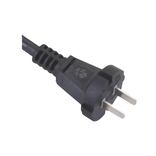 C2-10B Two-core national standard plug power cord
