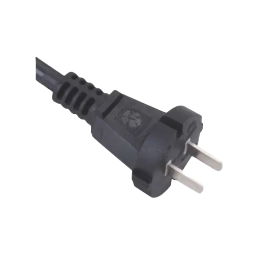 C2-10B Two-core national standard plug power cord