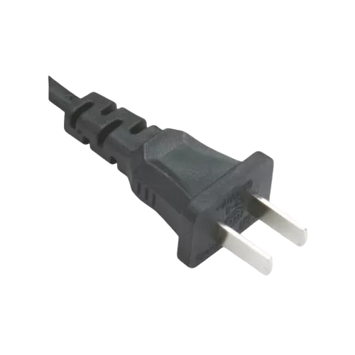 C2-6/10 Two-core national standard plug power cord