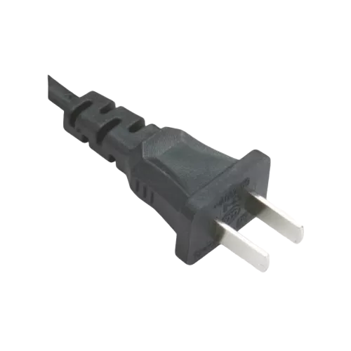 C2-6/10 Two-core national standard plug power cord