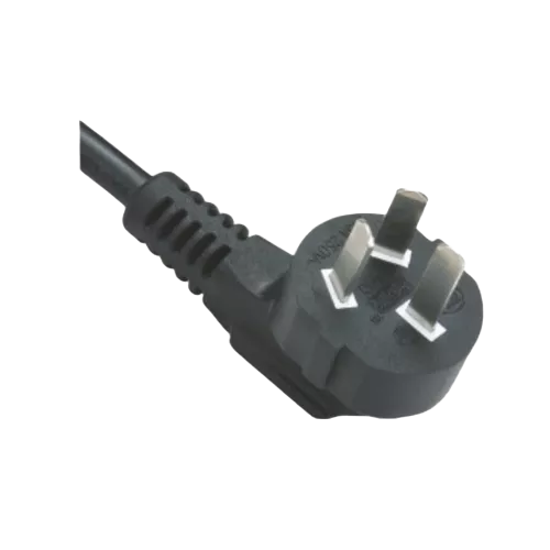 C3-6/10 Three-core national standard plug product suffix power cord
