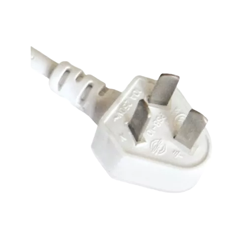 C3-6B/10B  Three-core national standard plug product suffix power cord