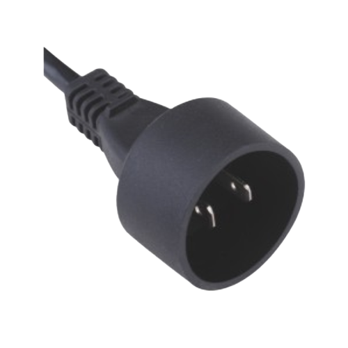 JT-2F Two-core US standard plug power cord