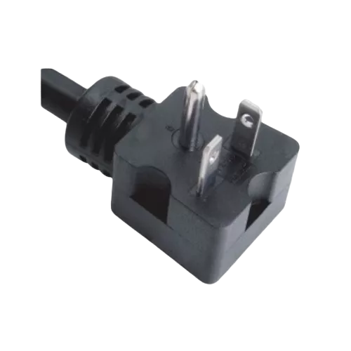 JT-3H Three-core US standard plug PVC power cord