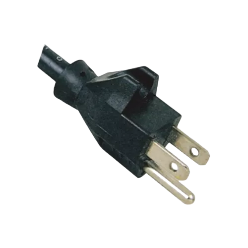 JT-3K Three-core US standard plug power cord