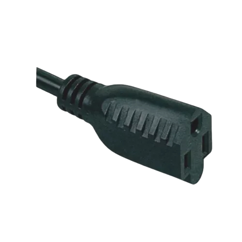 JT-3Z Three-core US standard plug PVC power cord