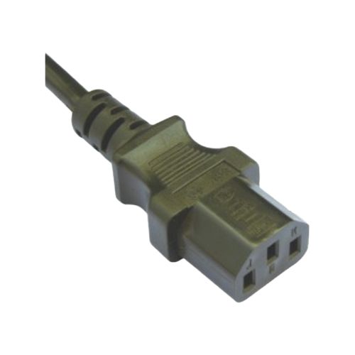 Can US standard power cords be used internationally with the appropriate adapters or converters?