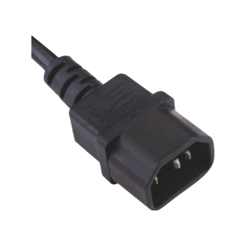 JT-SZ3 IEC standard suffix-to-plug power cord