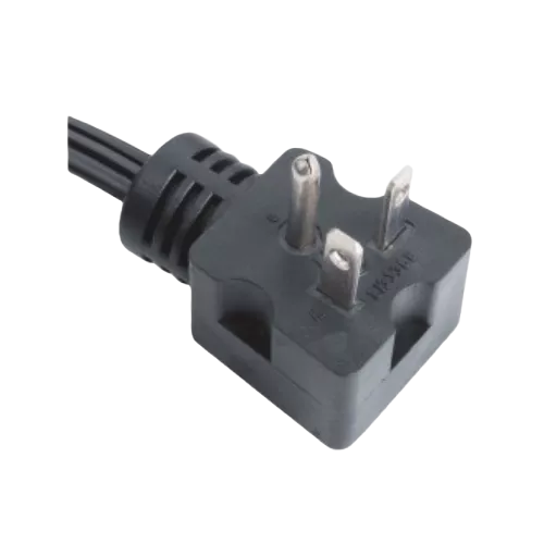 JT2-3I Three-core US standard plug PVC power cord