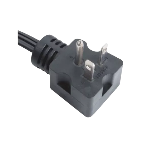 JT2-3I Three-core US standard plug PVC power cord