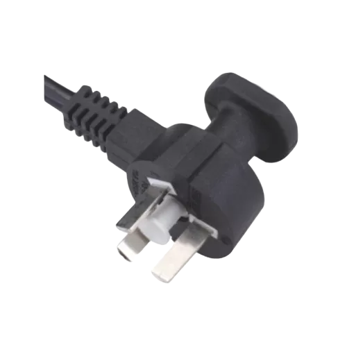 P3-10 Three-core national standard plug product suffix power cord
