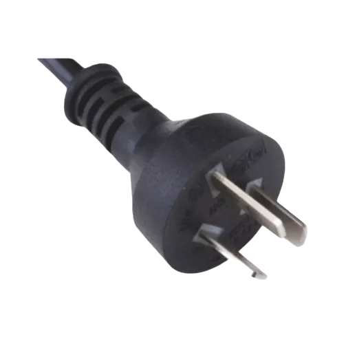 AR3-10 Argentina three-pin three-hole pure copper power plug cord