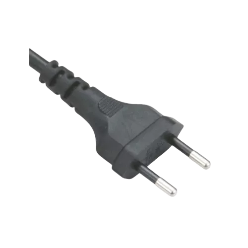 BY2-10 PVC Brazilian Extension Power Cord