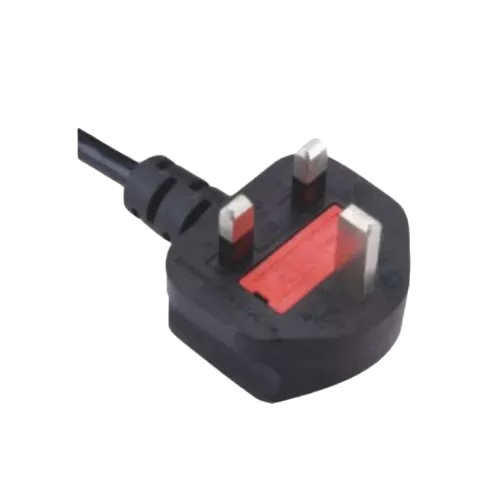 JT006A-UK standard  Computer Power Cord