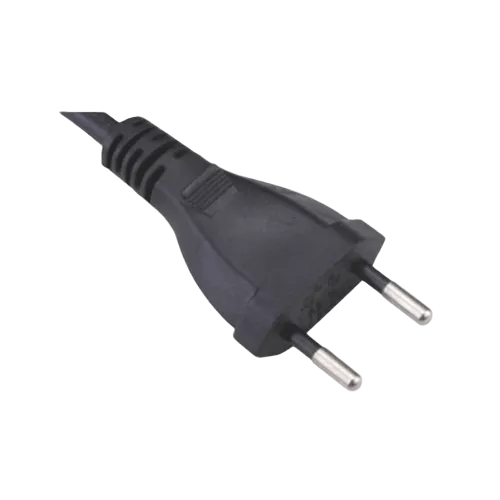 R2-10 Two-core Swedish plug power cord product suffix VDE power cord