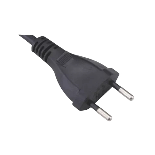 R2-10 Two-core Swedish plug power cord product suffix VDE power cord