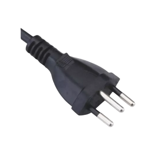 R3-10 Three-pin Swedish plug power cord product suffix VDE power cord