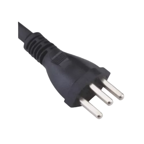 R3-16 Three-pin Swedish plug power cord product suffix VDE power cord