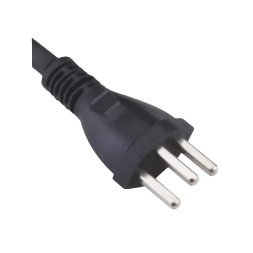R3-16 Three-pin Swedish plug power cord product suffix VDE power cord