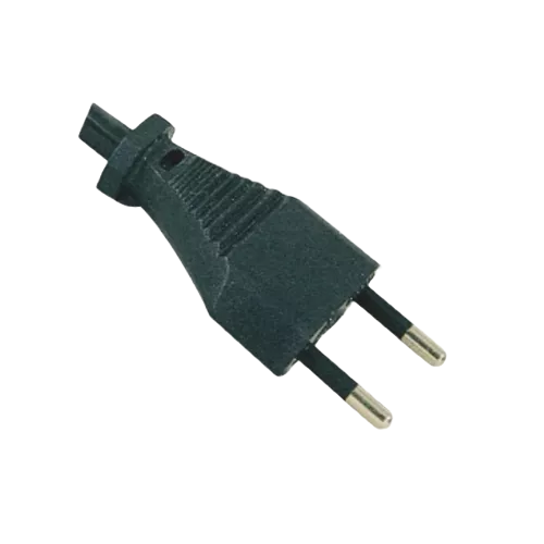 Y2-10 British standard two-core extension power cord