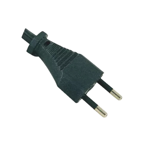 Y2-10 British standard two-core extension power cord