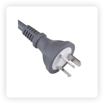 Chinese Standard Power Cord