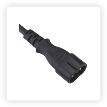 IEC Standard Power Cord