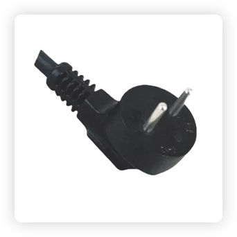 Israel/Brazilian Standard Power Cord