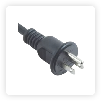 Japanese Standard Power Cord