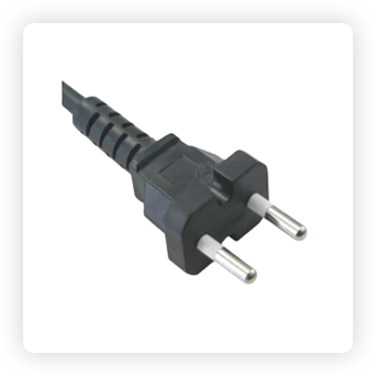 Korean Standard Power Cord