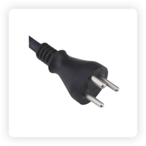 South African/Danish Standard Power Cord