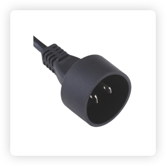 US Standard Power Cord