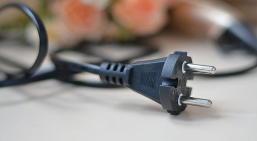 The Structure Of The Power Cord